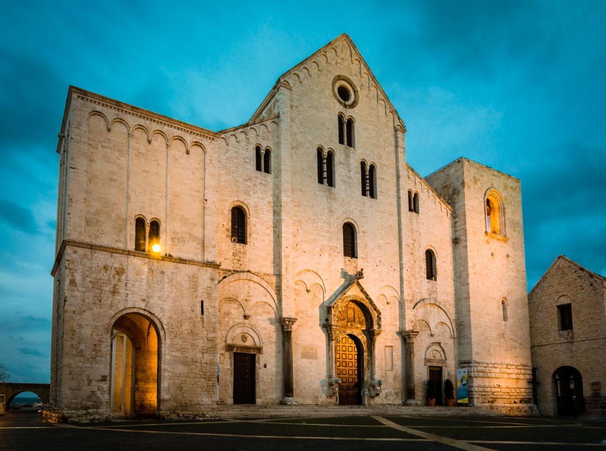 Laus Teatro Petruzzelli Suite Bari Ngoại thất bức ảnh